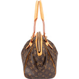 Louis Vuitton Monogram Canvas Tivoli GM Shoulder Bag