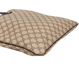 Gucci Monogram GG Supreme Canvas Tote Handbag