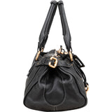 Chloé Grained Leather Paddington Handbag
