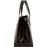 Louis Vuitton Monogram Vernis Wilshire PM Handbag