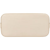 Louis Vuitton Ivory Epi Leather Lockit PM Handbag