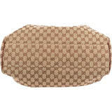 Gucci Monogram GG Canvas Sukey Tote Handbag