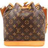 Louis Vuitton Monogram Canvas Sac Noé BB Crossbody Bag