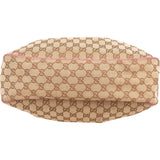 Gucci Monogram GG Sukey Crossbody Bag