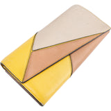 Loewe Leather Puzzle Continental Wallet