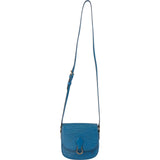 Louis Vuitton Blue Epi Leather Saint Cloud PM Crossbody Bag