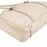Gucci Guccissima Leather Monogram Shoulder Bag