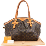 Louis Vuitton Monogram Canvas Tivoli GM Shoulder Bag