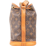 Louis Vuitton Monogram Canvas NM Sac Noé BB Crossbody Bag