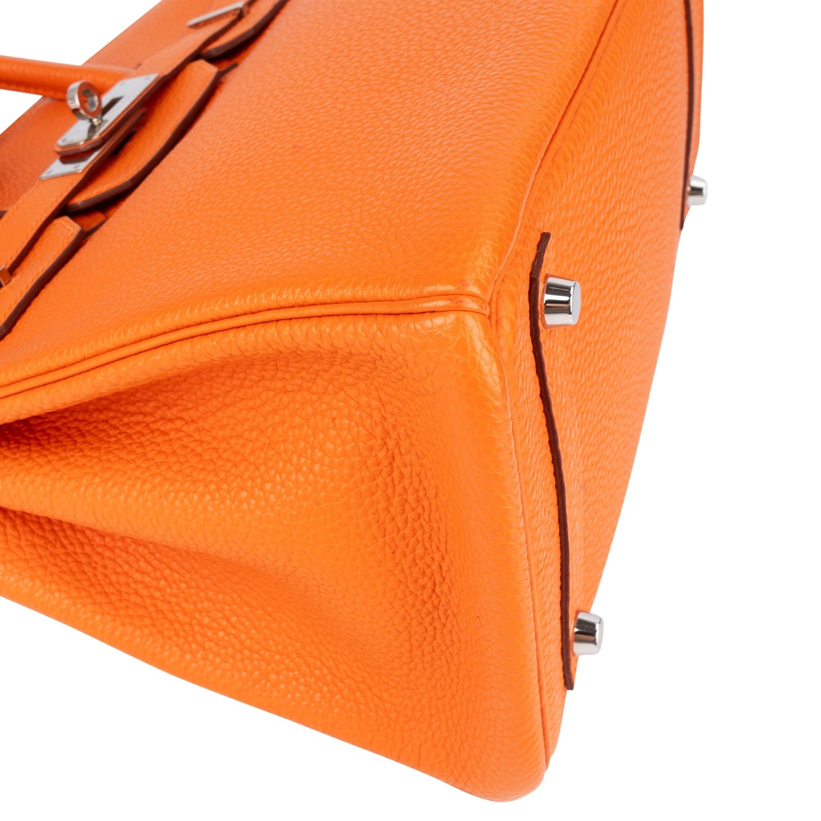 [🔄️B12 / F02] Hermès Togo Birkin 30 Handbag - vintageandkickz