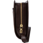 Louis Vuitton Monogram Damier Ebene Sant Louis Clutch - vintageandkickz