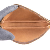 Louis Vuitton Monogram Canvas Pochette Accessoires Handbag