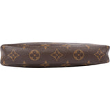 Louis Vuitton Monogram Canvas Pochette Accessoires Handbag