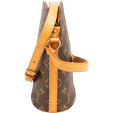 Louis Vuitton Monogram Canvas Drouot Crossbody Bag