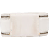 Chanel Quilted Lambskin Vanity Chain Crossbody Handbag