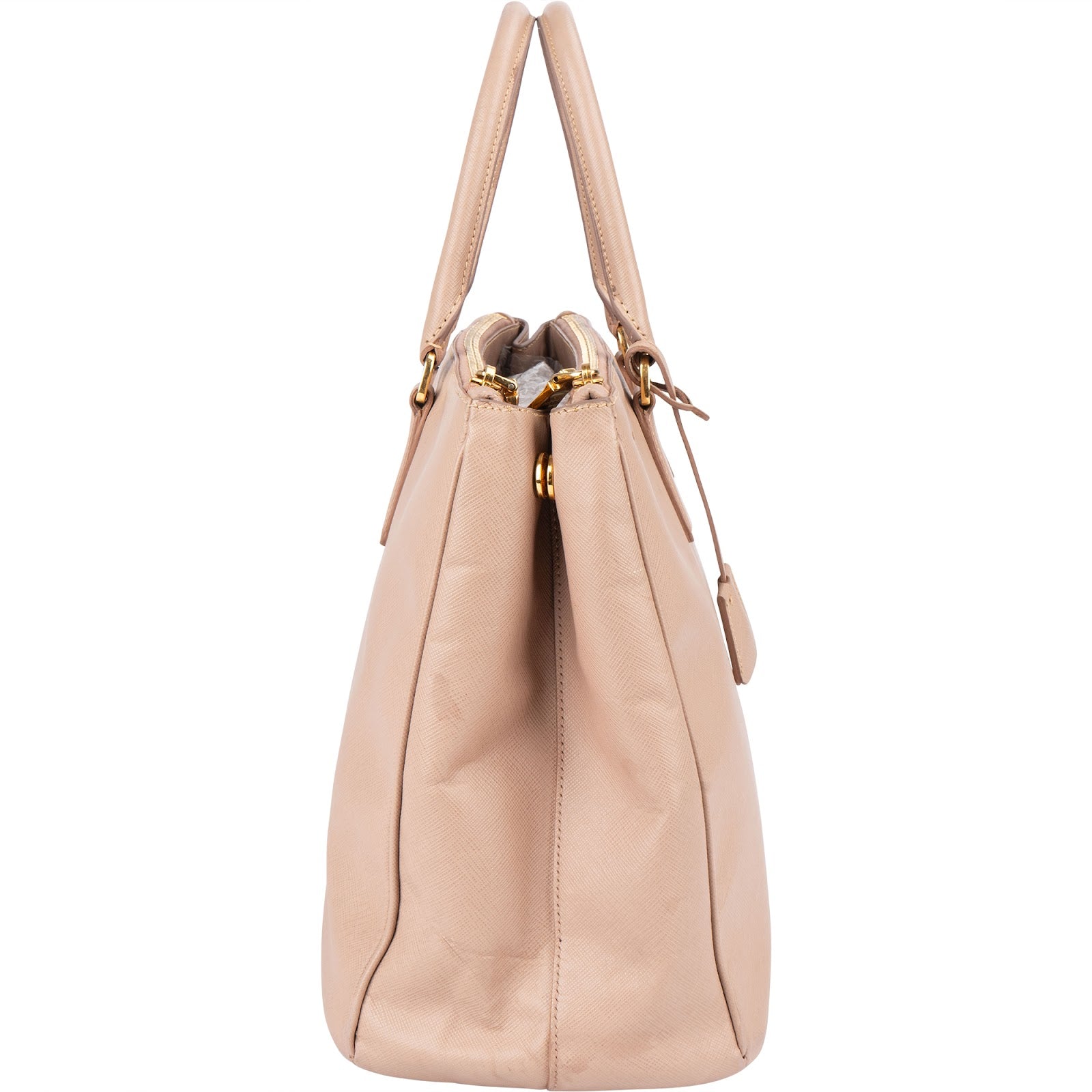 [🔄️B11 / F13] Prada Saffiano Galleria Tote Handbag - vintageandkickz