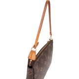 Louis Vuitton Monogram Canvas Pochette Accessoires Handbag