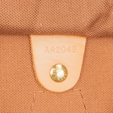 Louis Vuitton Monogram Canvas Speedy 35 Handbag - vintageandkickz
