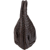 Bottega Veneta Intrecciato Leather Belly Shoulder Bag