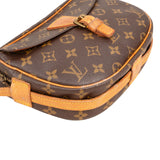 Louis Vuitton Monogram Canvas Jeune Fille PM Crossbody Bag