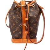 Louis Vuitton Monogram Canvas Sac Noé BB Crossbody Bag