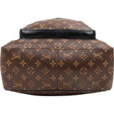Louis Vuitton Monogram Canvas Josh Macassar Backpack