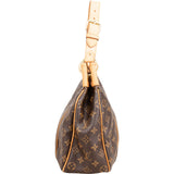 Louis Vuitton Monogram Canvas Galliera PM Shoulder Bag