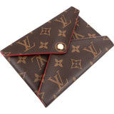 Louis Vuitton Monogram Canvas Kirigami Pochette Pouch Etui