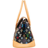 Louis Vuitton Murakami Multicolor Beverly GM Handbag