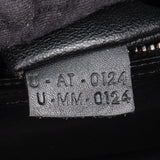 Céline TricolorLeather Luggage Handbag