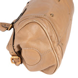 Chloé Grained Leather Paddington Satchel Shoulder Bag