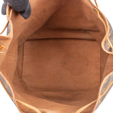 Louis Vuitton Monogram Canvas Sac Noé Grande Shoulder Bag