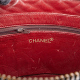 Chanel Quilted Lambskin Vintage Camera Crossbody Bag