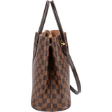 Louis Vuitton Monogram Damier Ebene Kensington Handbag
