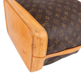 Louis Vuitton Monogram Canvas Sac Noé Grande Shoulder Bag