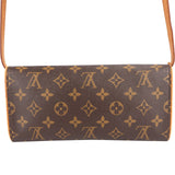Louis Vuitton Monogram Canvas Twin Pochette Accessoire Crossbody Bag