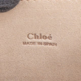 Chloé Suede Calfskin Faye Small Shoulder Crossbody Bag