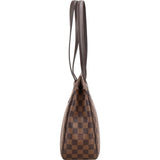 Louis Vuitton Monogram Damier Ebene Canvas Parioli PM Shoulder Bag