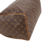 Louis Vuitton Monogram Canvas Speedy 40 Handbag