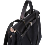 Hermès Balck Classic Cotton Herbag 31 Handbag