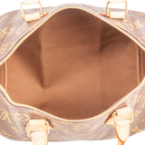 Louis Vuitton Monogram Canvas Speedy 30 Handbag