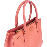 Prada Saffiano Leather Galleria Handbag - vintageandkickz