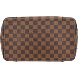 Louis Vuitton Monogram Damier Ebene Canvas Hampstead PM Shoulder Bag
