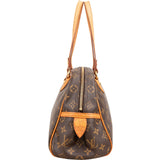 Louis Vuitton Monogram Canvas Montorgueil PM Handbag
