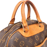 Louis Vuitton Monogram Canvas Trouville Handbag