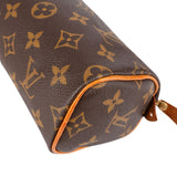 Louis Vuitton Monogram Canvas Mini Speedy Handbag