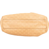Gucci Beige Guccissima Leather Sukey Handbag