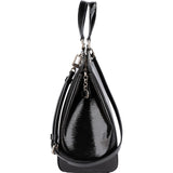 Louis Vuitton Epi Electric Patent Leather Brea MM Handbag xx maße - vintageandkickz