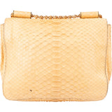 Chloé Python Elsie Shoulder Crossbody Bag