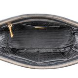 Prada Saffiano Leather Galleria Handbag